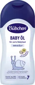 Bübchen Baby Öl, 200 ml