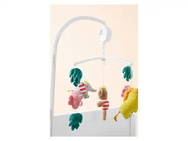 Bild 4 von lupilu® Baby Mobile / Lernspielzeug Safari