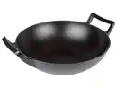 Bild 1 von GRILLMEISTER Wok Gusseisen, Ø 31,5 cm