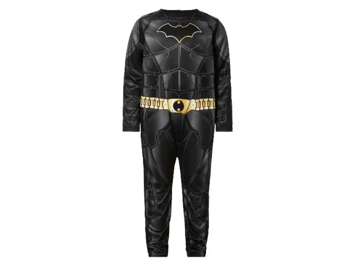 Bild 3 von Batman-Kostüm / Superman-Kostüm / Flash-Kostüm, mit Klettverschluss