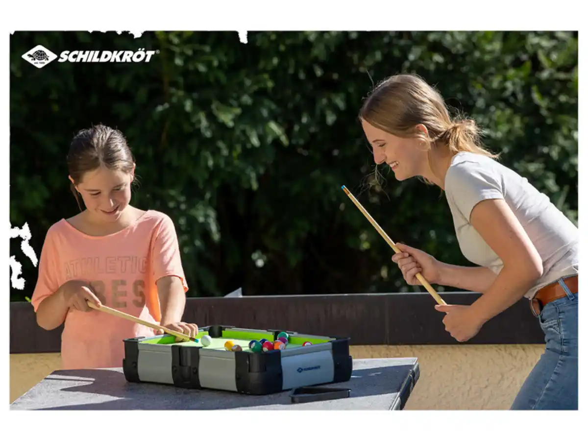 Bild 3 von Schildkröt Mini Billiard Tisch