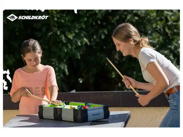 Bild 3 von Schildkröt Mini Billiard Tisch