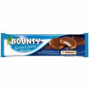 Bounty Soft Secret centred 132g