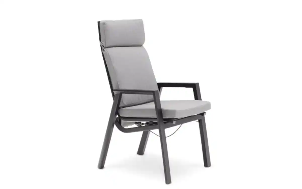 Bild 1 von Relaxsessel Move Acarna, anthrazit/grau, inkl. manueller Rückenverstellung