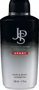 John Player Special Sport Hair & Body Shampoo, 500 ml