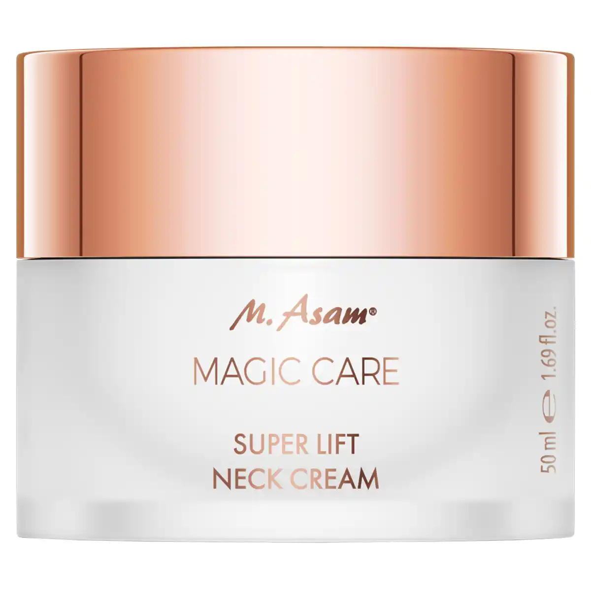 Bild 2 von M. Asam MAGIC CARE Super Lift Neck Cream Hals- und Dekolletécreme, 50 ml