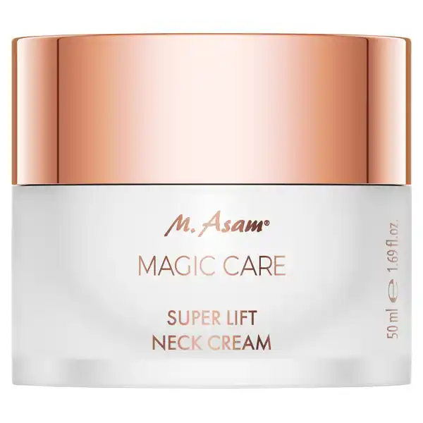 Bild 2 von M. Asam MAGIC CARE Super Lift Neck Cream Hals- und Dekolletécreme, 50 ml