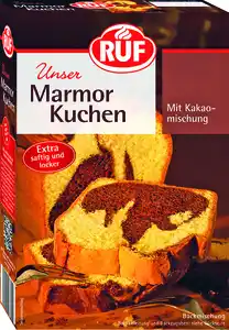 Marmor Kuchen 450g RUF