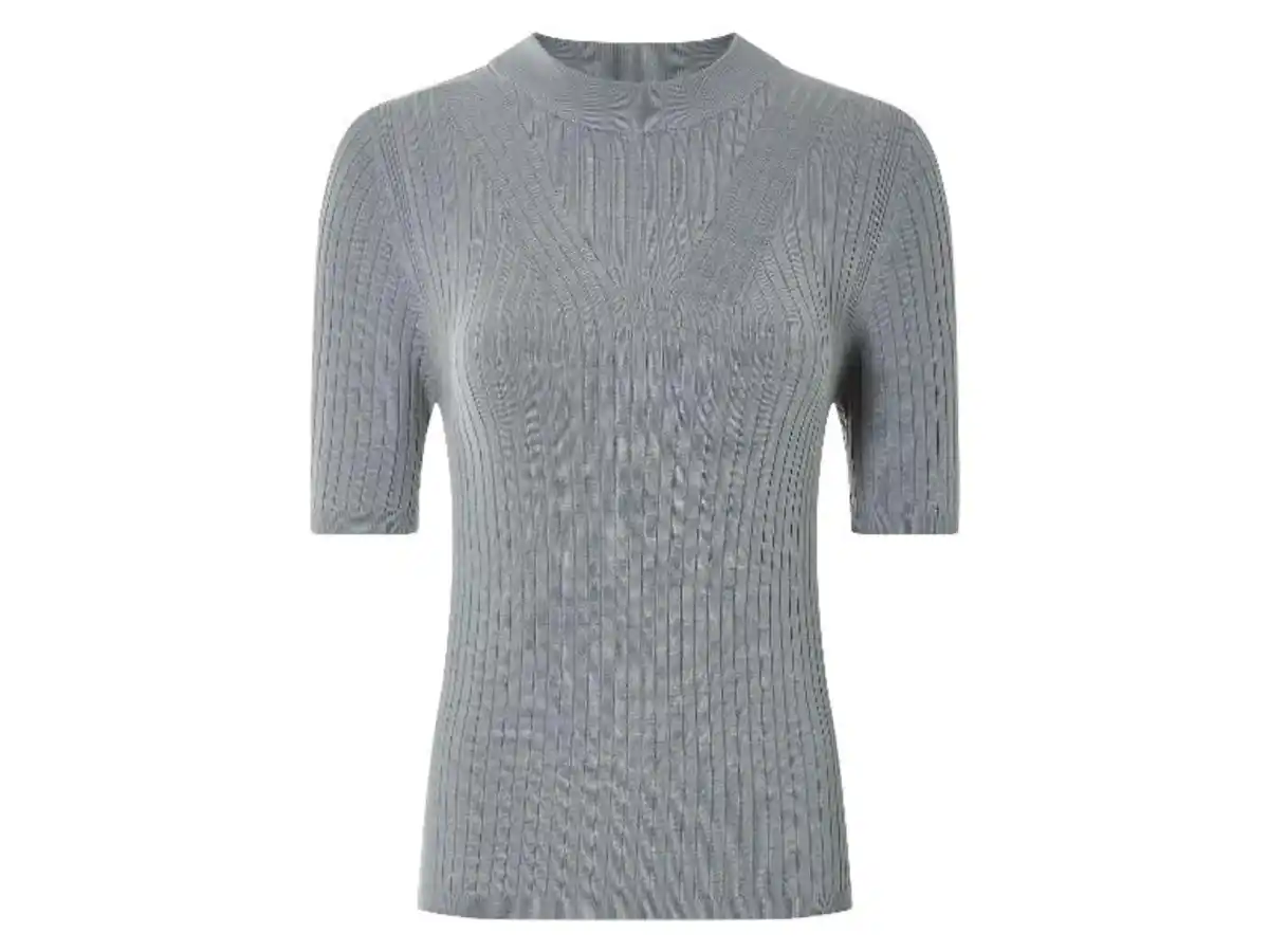 Bild 2 von esmara® Damen Pullover, in weicher Feinstrick-Qualität
