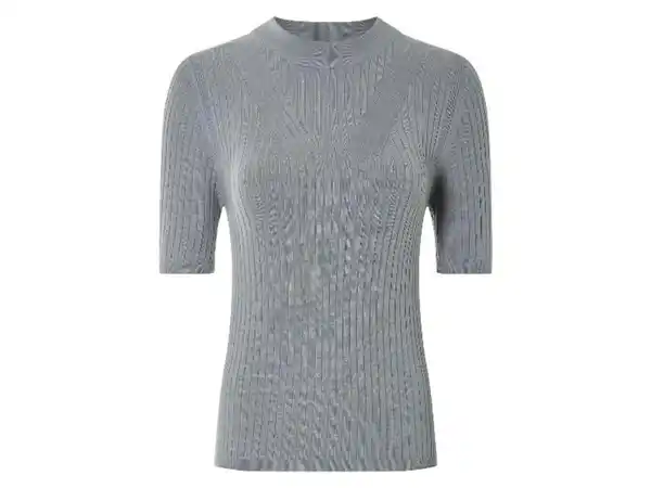 Bild 2 von esmara® Damen Pullover, in weicher Feinstrick-Qualität