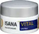 Bild 2 von ISANA Vital Nachtcreme, 50 ml