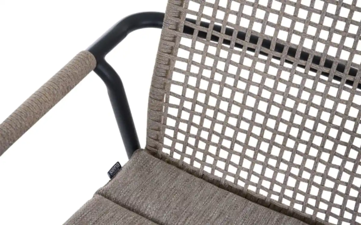 Bild 3 von Stapelstuhl Repton, taupe/grau