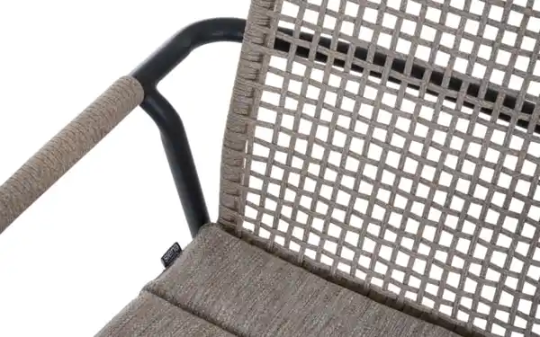 Bild 3 von Stapelstuhl Repton, taupe/grau