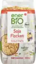 Bild 1 von enerBiO Sojaflocken, 500 g