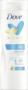 Dove body love Hydro Pflege Body Lotion, 400 ml