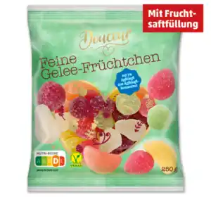 DOUCEUR Feine Gelee-Früchtchen