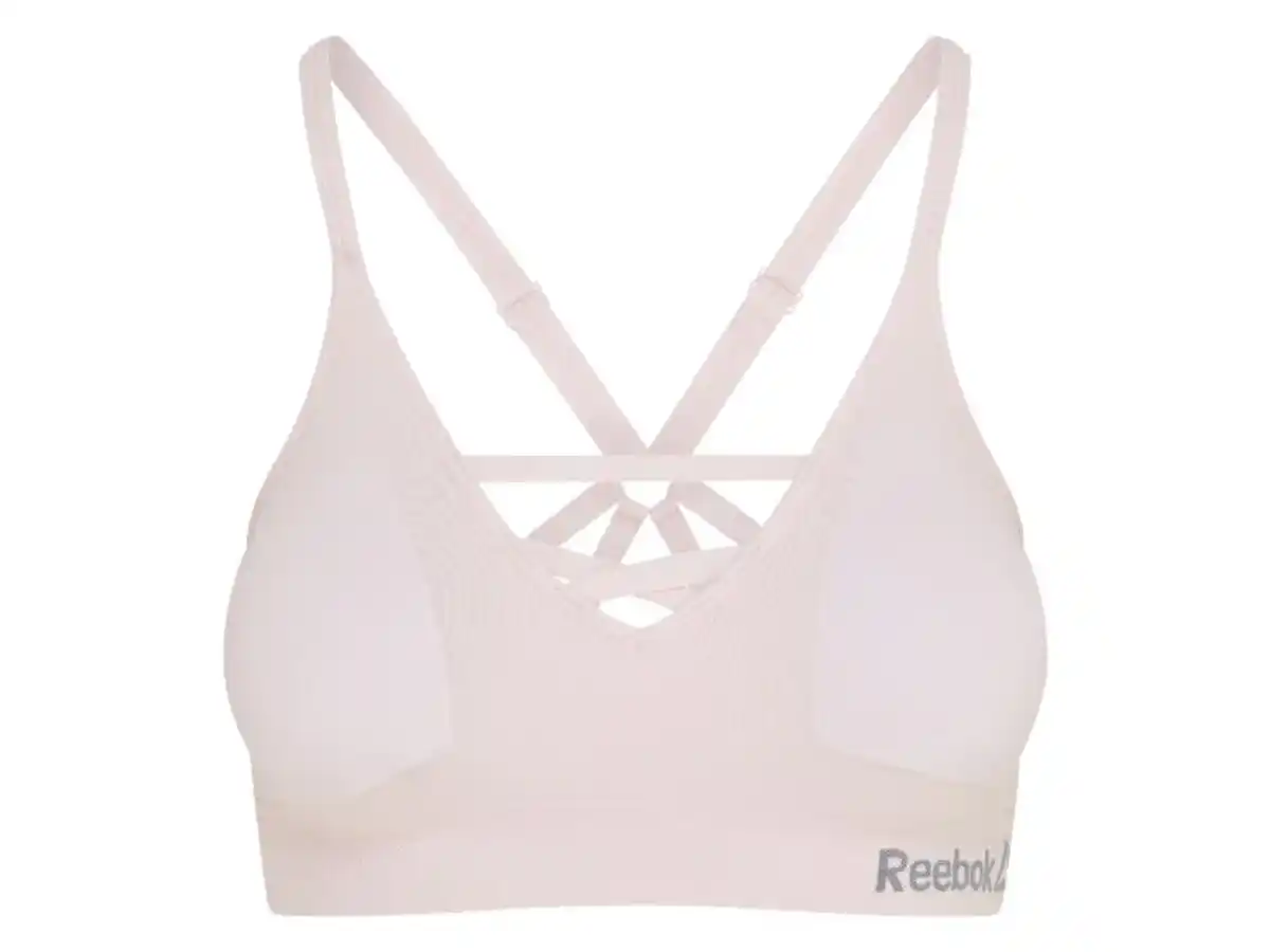 Bild 2 von Reebok Damen Sport-Bustier mit herausnehmbaren Pads