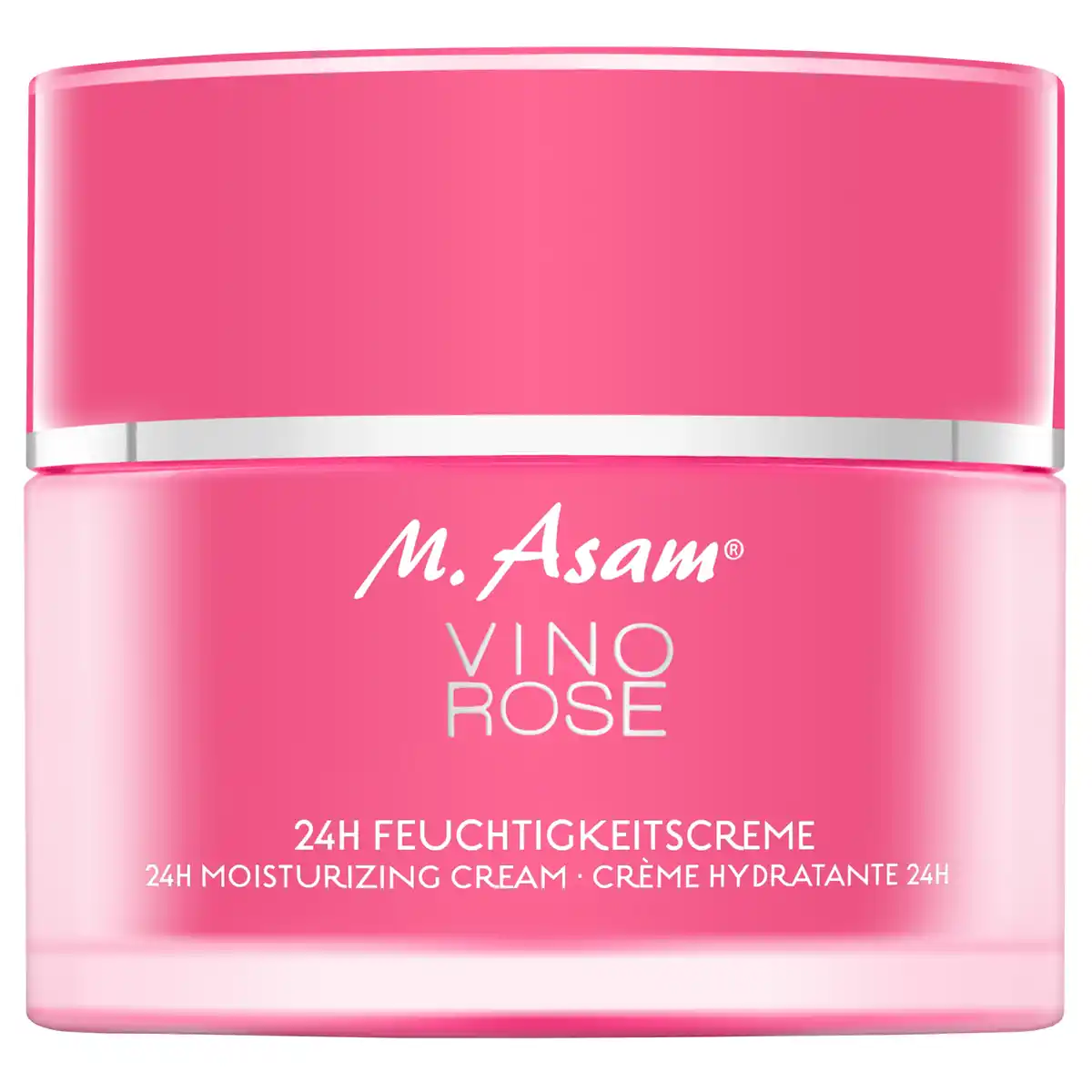 Bild 2 von M. Asam VINO ROSE Schützende 24H Feuchtigkeitscreme, 50 ml