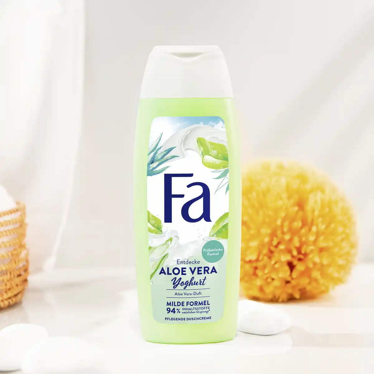 Bild 3 von Fa Pflegende Duschcreme Aloe Vera Yoghurt, 250 ml