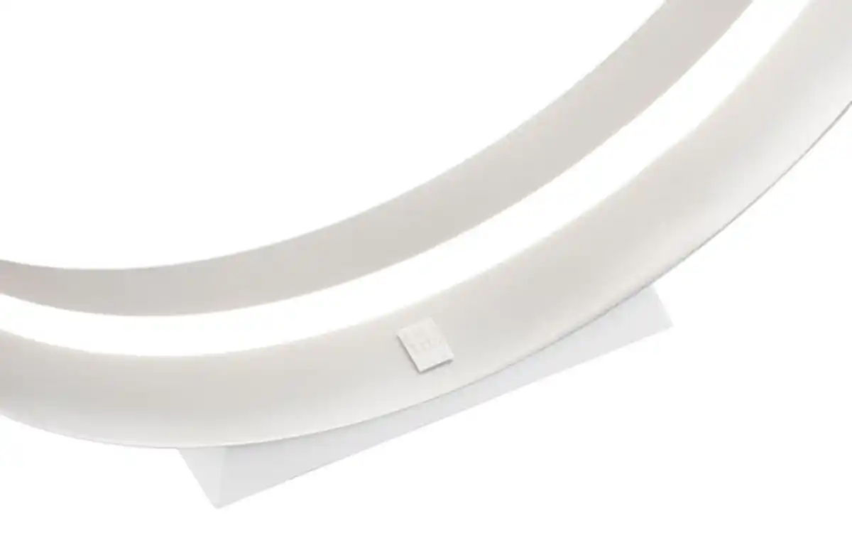 Bild 3 von LED-Tischleuchte Loop, weiß, inkl. Funkfernbedienung