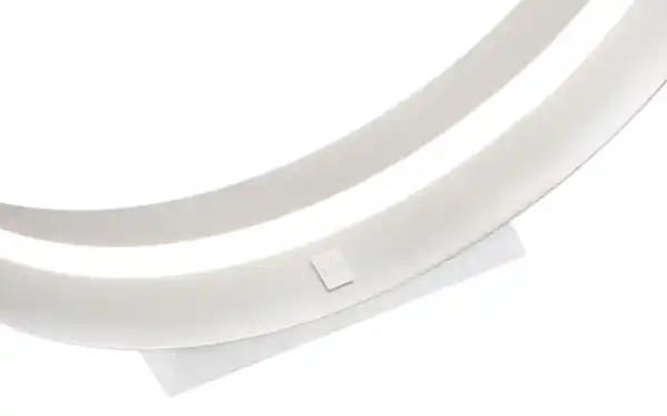 Bild 3 von LED-Tischleuchte Loop, weiß, inkl. Funkfernbedienung