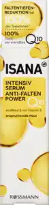 ISANA Q10 Anti-Falten Intensiv Serum, 30 ml
