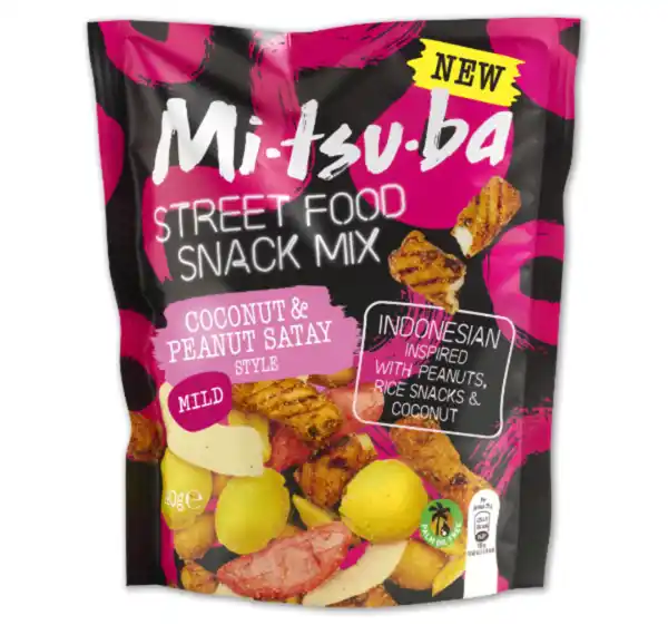 Bild 1 von MITSUBA Street Food Snack Mix*