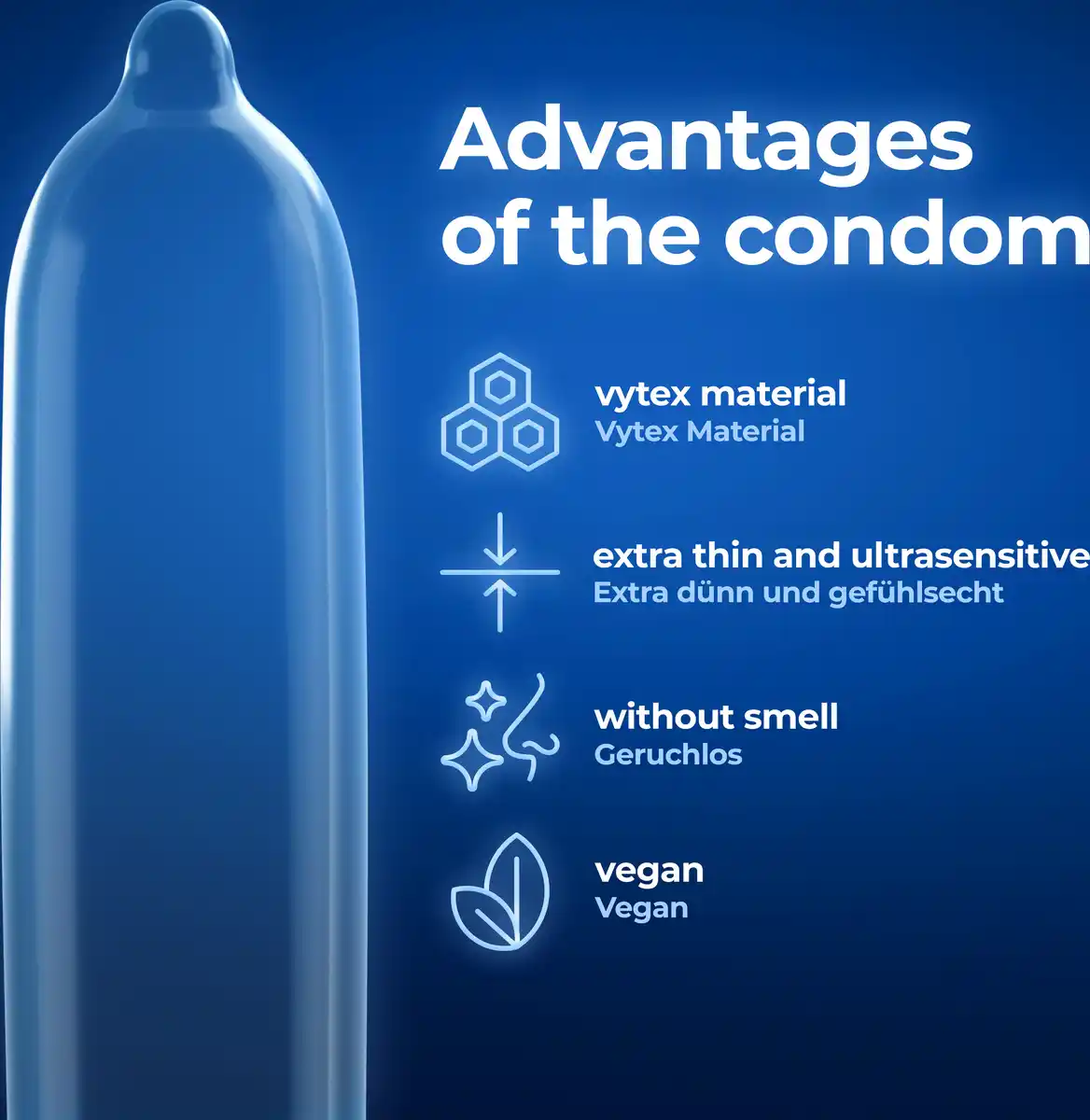 Bild 4 von MY.SIZE PRO Kondome 60 mm