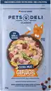 Bild 1 von Pets Deli Trockenfutter Extra Meat Geflügel mit Kichererbsen und Linsen, 2 kg