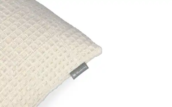 Bild 3 von Zierkissenhülle Waffle, offwhite, 30 x 50 cm