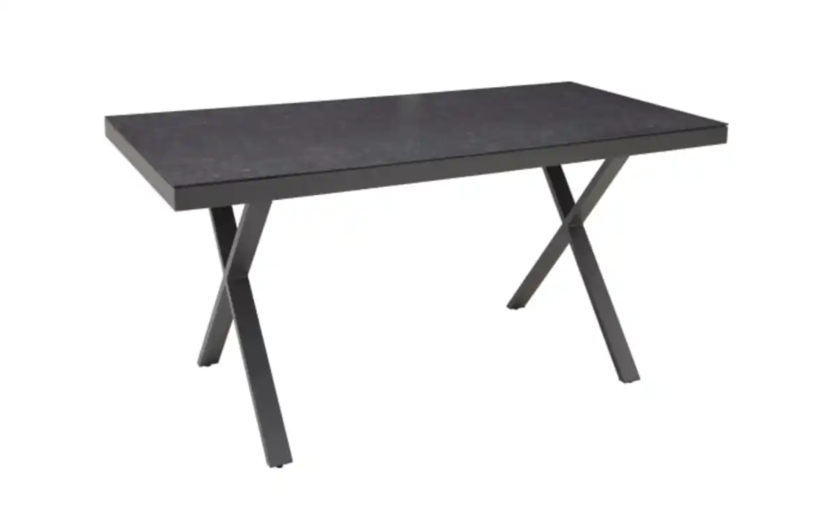 Bild 2 von outdoor (Gartenmöbel Mit Flair) - Gartentisch Vesta, anthrazit