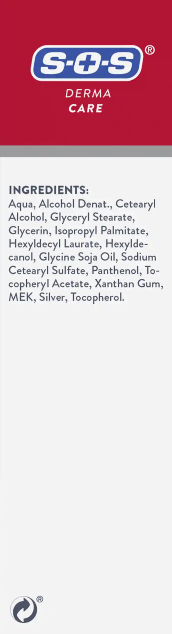 Bild 4 von SOS Derma Care Anti-Juckreiz Creme AKUT, 100 ml