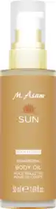 M. Asam SUN Shimmering Body Oil LSF 15, 50 ml