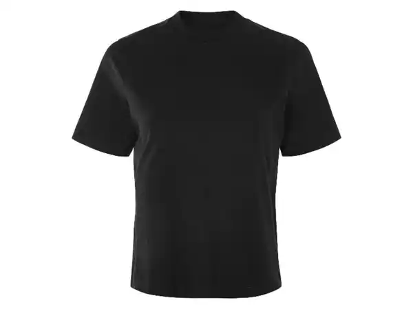 Bild 4 von esmara® Damen T-Shirt, aus reiner Bio-Baumwolle