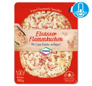 STEINHAUS Elsässer Flammkuchen*