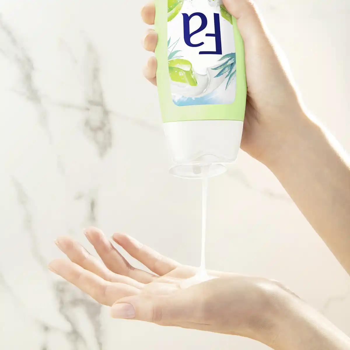 Bild 4 von Fa Pflegende Duschcreme Aloe Vera Yoghurt, 250 ml