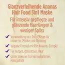 Bild 4 von Garnier Fructis Haarkur Ananas Hair Food 3in1 Maske Glanzloses Haar, 400 ml