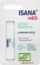 Bild 1 von ISANA MED Lippenpflege ultra sensitiv, 4,5 g