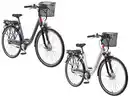 Bild 1 von TELEFUNKEN E-Bike »Multitalent RC657-S«, Pedelec, Citybike, 28 Zoll, 100 km Reichweite