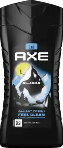 AXE 3in1 Duschgel Alaska, 250 ml