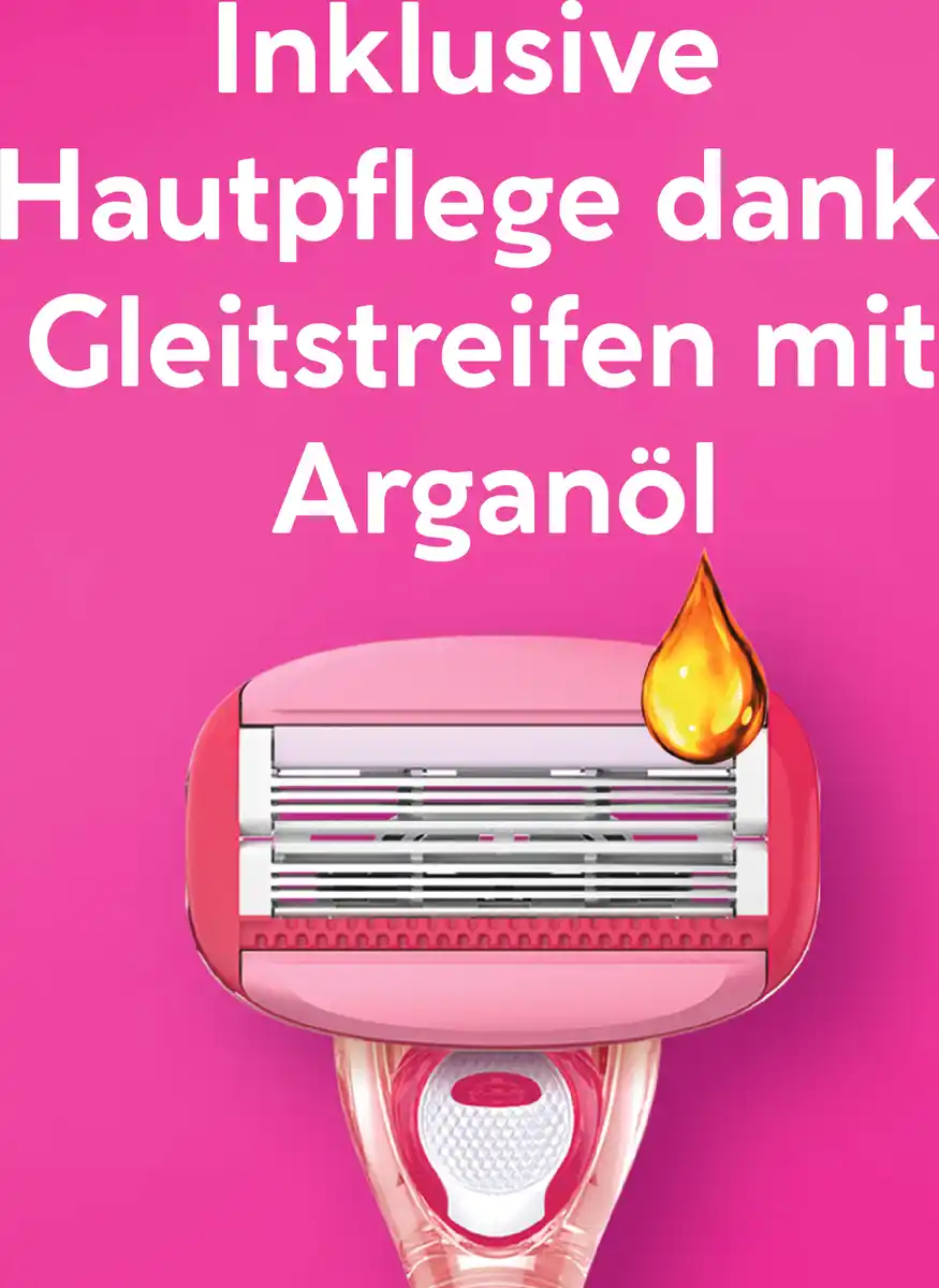 Bild 3 von ISANA Pace 6 Rasierklingen