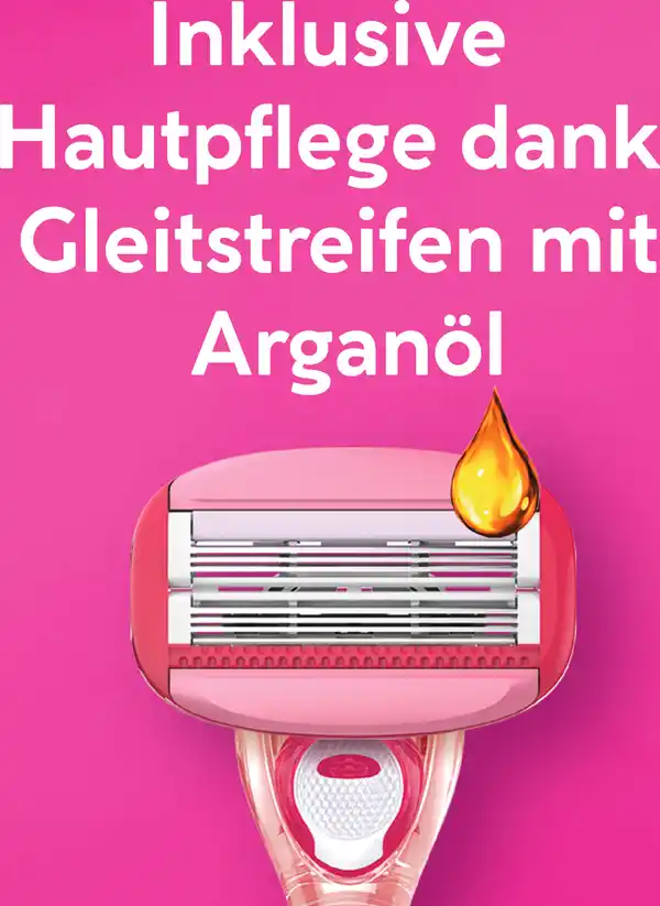 Bild 3 von ISANA Pace 6 Rasierklingen