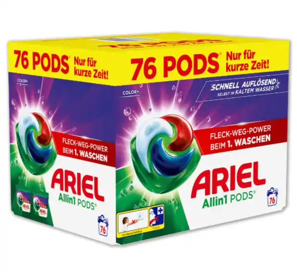 Bild 1 von ARIEL All in 1 Color-Pods*