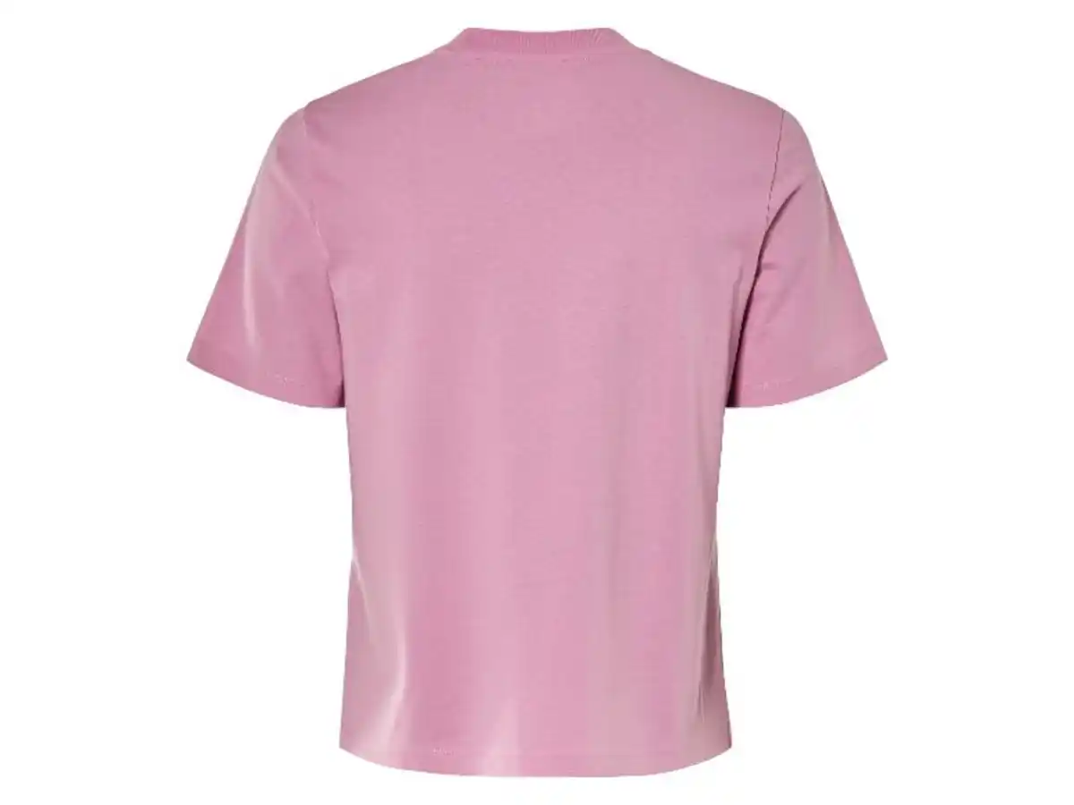 Bild 4 von esmara® Damen T-Shirt, aus reiner Bio-Baumwolle