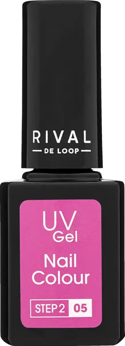 Bild 1 von RIVAL DE LOOP UV-Colour Gel Polish 05, 8 ml
