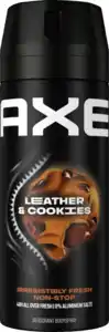 AXE Bodyspray Leather & Cookies, 150 ml