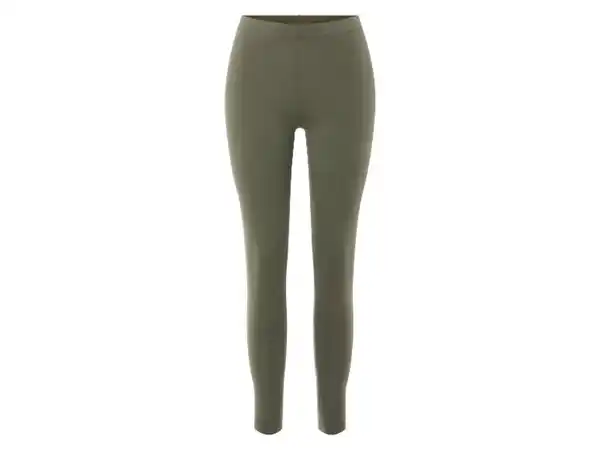 Bild 4 von esmara® Damen Leggings mit Bio-Baumwolle