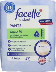 facelle diskret Pants Gr. M