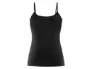 Bild 4 von esmara® Damen Spaghettiträgerhemden, 5 Stück, hoher Baumwollanteil