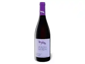 Purple Heron Südafrika Cinsault trocken, Rotwein 2018